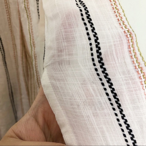 L Space Isla Wide Leg Split Pants Size Small *read* - Picture 6 of 10